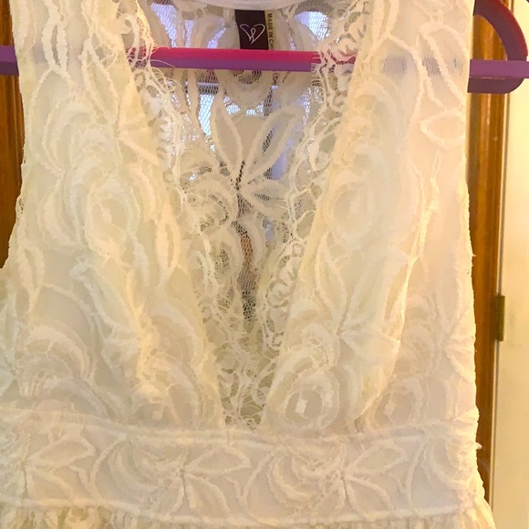 Windsor lace dress size M - Picture 2 of 4